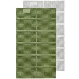 Килимок туристичний Naturehike CNK2450WS044 Green 200x120х1,8см (6927595789995)