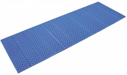 Килимок туристичний Terra Incognita Sleep Mat Blue (4823081504610)