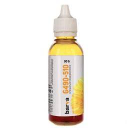 Чорнило BARVA CANON GI-490 90г YELLOW (G490-510)