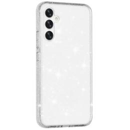 Чохол-накладка EpiK TPU Nova для Samsung Galaxy S25 FE Clear