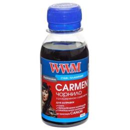 Чорнило для принтера WWM CANON UNIVERSAL CARMEN 100g Cyan (CU/C-2)