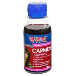 Чорнило для принтера WWM CANON UNIVERSAL CARMEN 100g Magenta (CU/M-2)