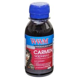 Чорнило для принтера WWM CANON UNIVERSAL CARMEN 100g Black (CU/PB-2) Photo