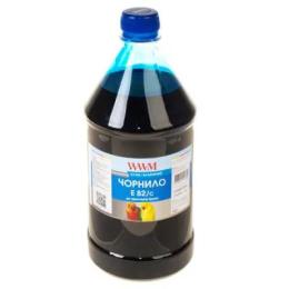 Чорнило для принтера WWM EPSON StPhoto R270/290/T50/P50/PX660 1000g Cyan (E82/C-4)