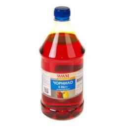 Чорнило для принтера WWM EPSON StPhoto R270/290/T50/P50/PX660 1000g Yellow (E82/Y-4)