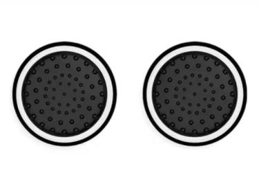 Накладки для геймпада Infinity PS Accessories Premium Black (2 шт)