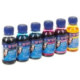 Чорнило для принтера WWM EPSON Universal Electra Yellow (ELECTR.SET62) SET