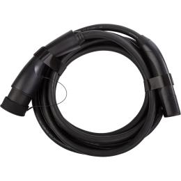 Кабель для електромобіля HiSmart EV200870 Type 2, 32A, 7.2kW, 5м