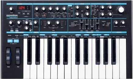 Синтезатор Novation BASS STATION II
