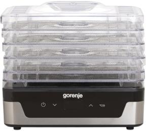 Сушарка для овочів та фруктів Gorenje FDK400DE