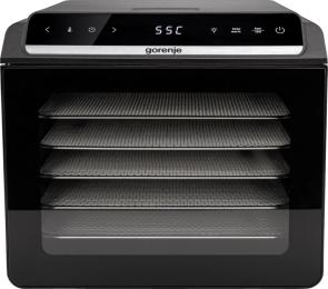 Сушарка для овочів та фруктів Gorenje FDK600DB