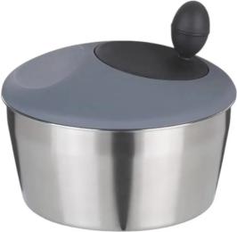 Сушарка для овочів та фруктів KELA Romy (12149) Silver