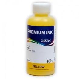 Чорнило для принтера InkTec Epson C79/91 Т26/27 ТХ106/117 S22/SX130/420 Yellow Pigment (E0013-100MY)