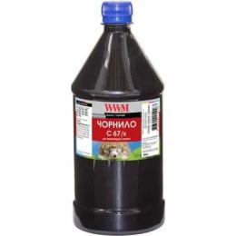 Чорнило для принтера WWM Canon IPF-107Bk 1000г Black (C67/B-4)