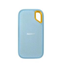 Зовнішній SSD диск SanDisk Extreme Portable V2 (SDSSDE61-2T00-G25B) Sky Blue 2 TB
