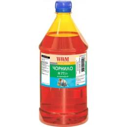 Чорнило WWM HP №177/85 1000г Yellow (H77/Y-4)