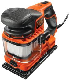 Шліфмашина Black+Decker KA330E