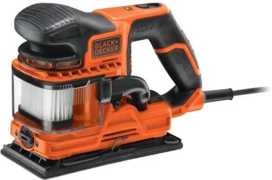 Шліфмашина Black+Decker KA330EKA