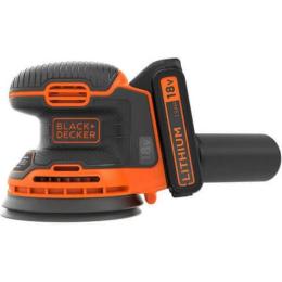 Шліфмашина Black+Decker BDCROS18