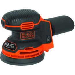Шліфмашина Black+Decker BDCROS18N