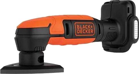 Шліфмашина Black+Decker BDCDS12N