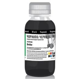 Чорнило для принтера ColorWay Brother Universal Black (CW-BW100BK01)