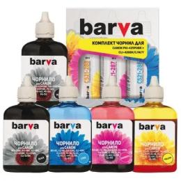 Чорнило BARVA Canon PGI-425PGBK + CLI-426BK/C/M/Y (5x90 г) SET (CPGI425-5-090-MP)