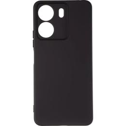 Чохол-накладка Infinity Full Soft Case для Xiaomi Redmi 13C 4G Black