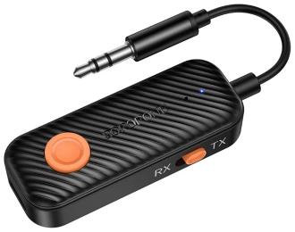 FM- модулятор Borofone BC62, Black, Box