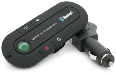 ФМ-модулятор Voltronic A10, 12-24V Black