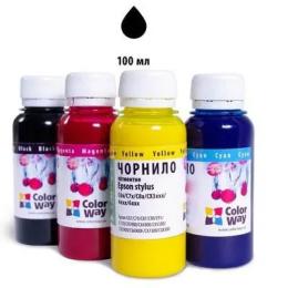 Чорнило для принтера ColorWay Canon PGI-5/520/PG-40/37 Black (CW-CP510BK01) Pigment