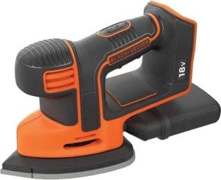 Шліфмашина Black+Decker BDCDS18