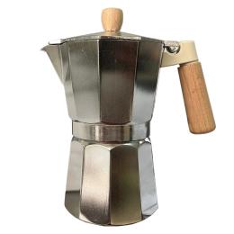 Кавоварка гейзерна GUSTO GU-1007-6 Idro