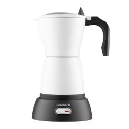 Кавоварка гейзерна Ardesto CMM-X300W White