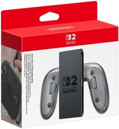 Зарядна станція для геймпада Nintendo Switch 2 Joy-Con 2 Charging Grip (0045496321376)