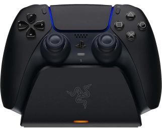 Зарядна станція для геймпада Razer Quick Charging Stand for PS5 (RC21-01900200-R3U1) Black