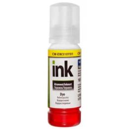 Чорнило для принтера ColorWay Epson L3100/3110/3150/3151 70мл Yellow (CW-EW310Y01)