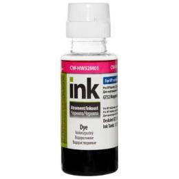 Чорнило для принтера ColorWay HP Ink Tank 115/315/415 100мл Magenta (CW-HW52M01)