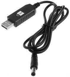 Кабель живлення для роутера Infinity USB-DC 12V GEN 2 (з перетворювачем)