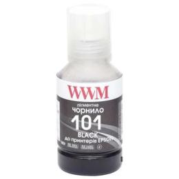 Чорнило для принтера WWM Epson L4150/4160 140г Black (E101BP) Pigment