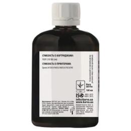 Чорнило BARVA Epson L4150/L4160 (101) Black 100 мл pigm. (E101-558)