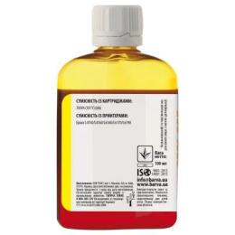 Чорнило BARVA Epson L4150/L4160 (101) Yellow 100 мл (E101-601)