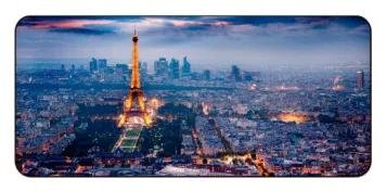 Килимок для мишки Voltronic Eiffel Tower (ET362)