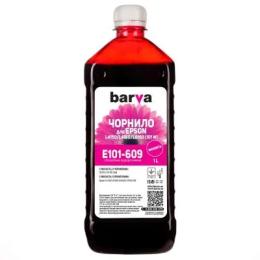 Чорнило BARVA EPSON L4150/L4160 (101) 1л MAGENTA (E101-609)