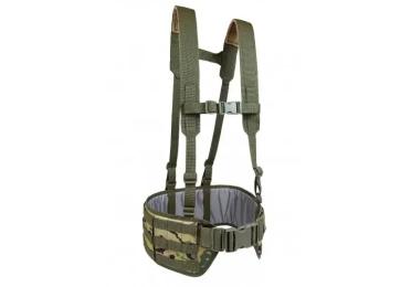 Тактичний пояс EasyFit 1409-1 MultiCam