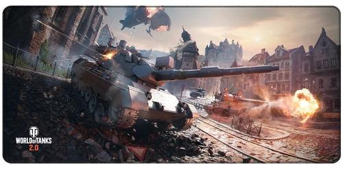 Килимок для мишки Wargaming WORLD OF TANKS 2.0, Limited Edition, XL