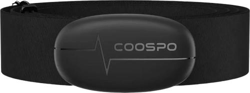 Датчик серцевого ритму Coospo H6 Black (H6M-B-BK)
