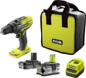 Дриль Ryobi ONE + R18PD3-242S (5133003820)