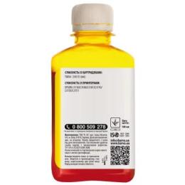 Чорнило BARVA EPSON L1110/L3100 (103) 180мл YELLOW (E103-698)