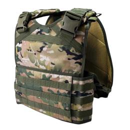Плитоноска EasyFit Pantsyr-2 Multicam